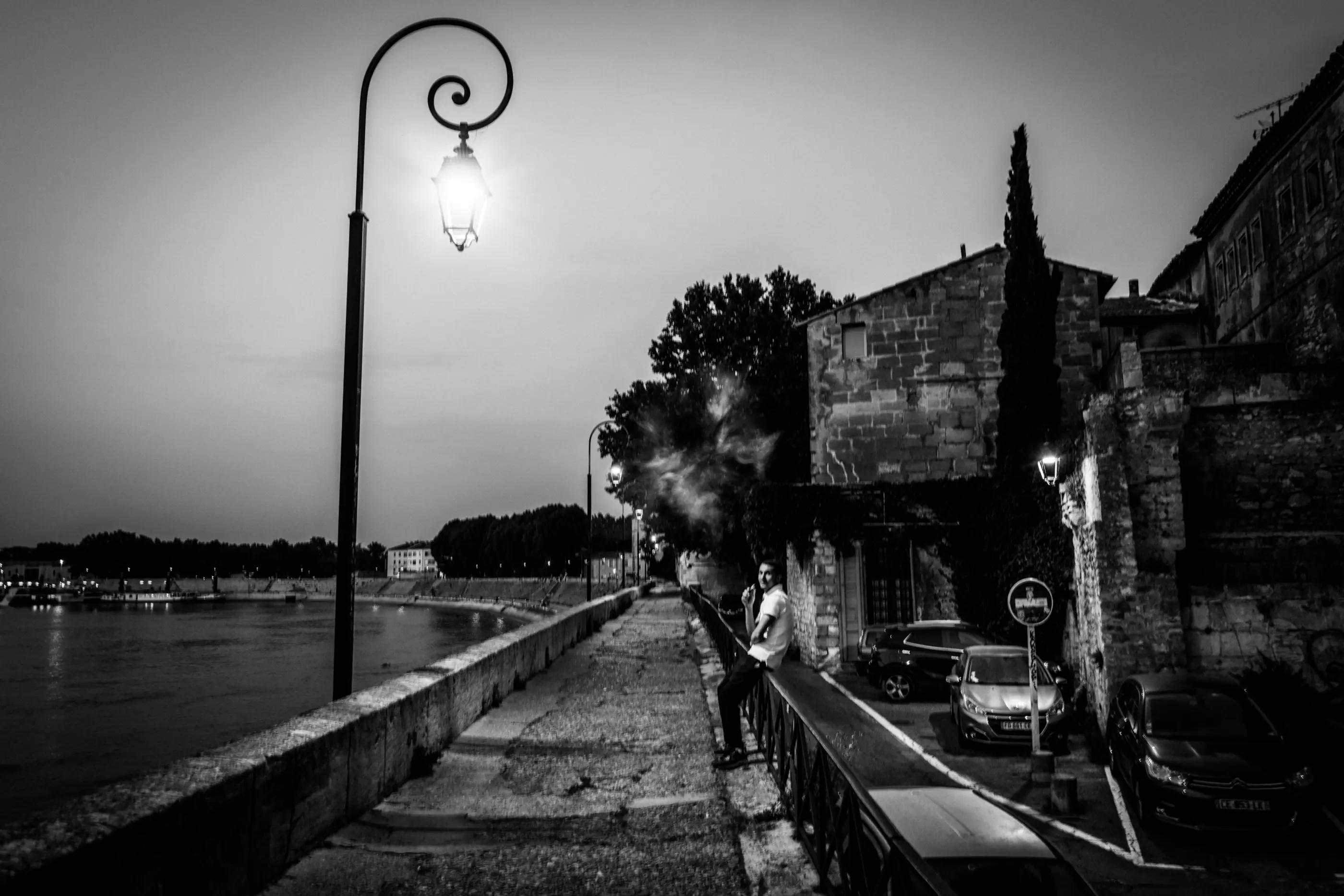 Intermission, Arles 2023, photograph 16