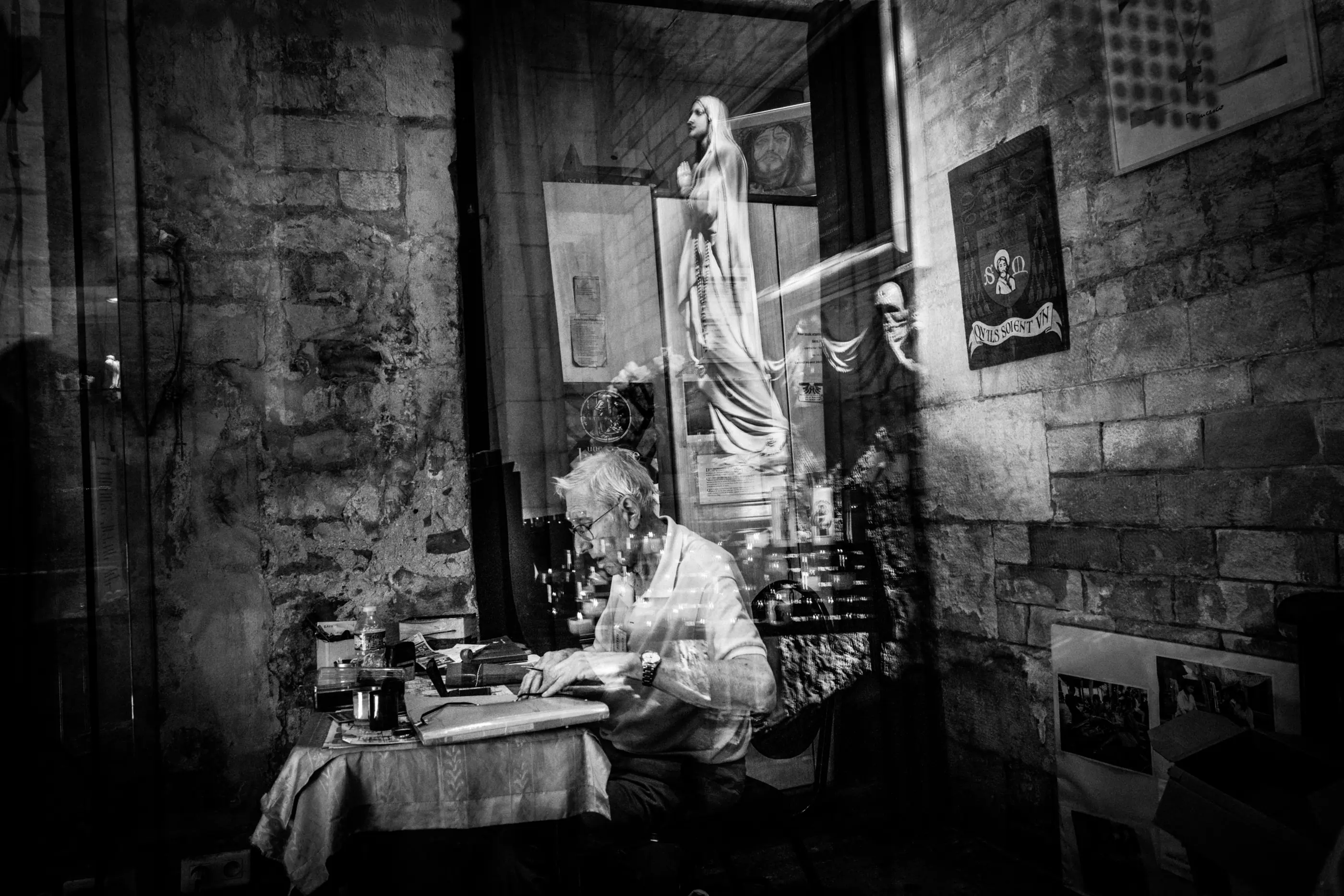 Intermission, Arles 2023, photograph 25