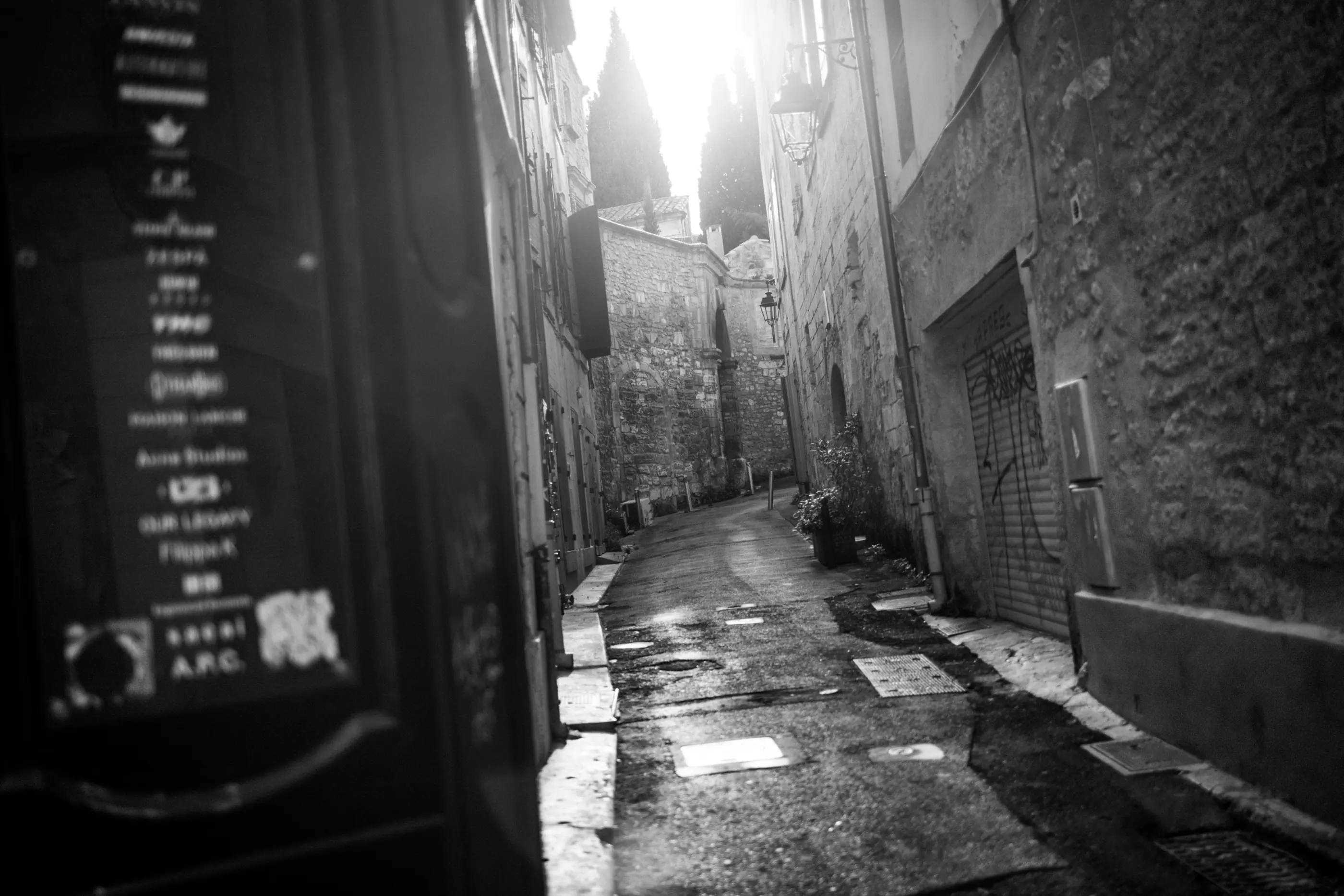 Intermission, Arles 2023, photograph 3