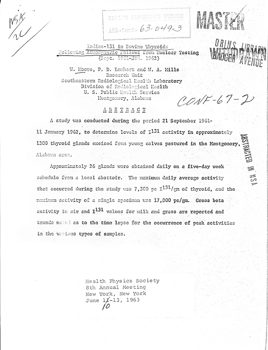 Archival record 37